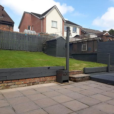 Spacious House City Skyline And Mountain Views Close Too Belfast Centre And Airports Free Parking Экстерьер фото