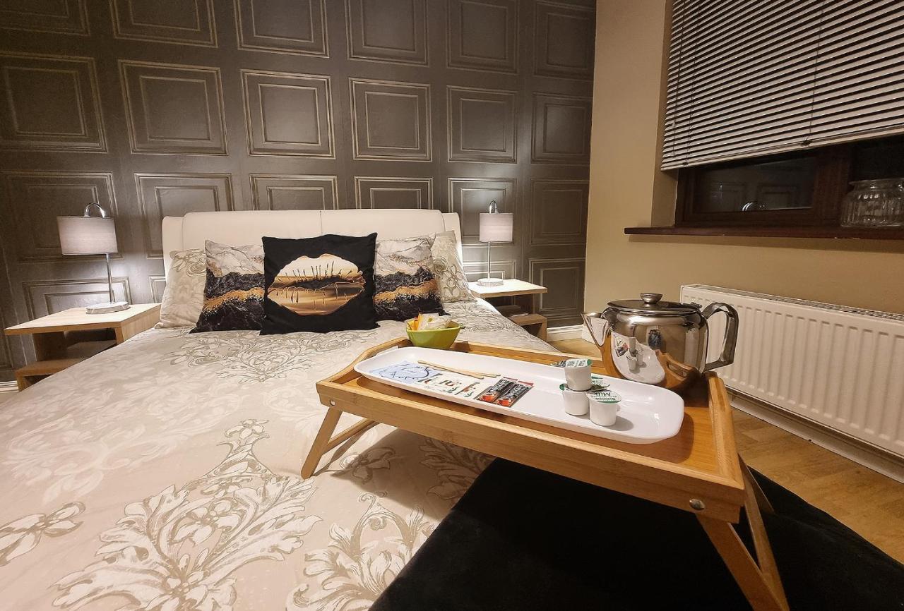 Spacious House City Skyline And Mountain Views Close Too Belfast Centre And Airports Free Parking Экстерьер фото